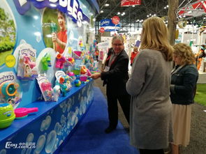 从北美玩具展看2019玩具潮流趋势