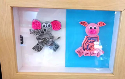 德教仁海携贝贝国学现身未来教育展,看他们如何用产品说话