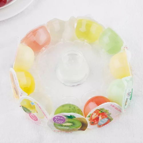荣仕康食品厂 专注果冻与粘土产品的创新与品质