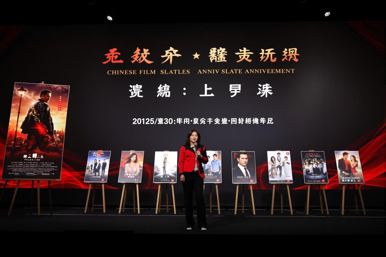 三三影视新闻：三三影视2025年度片单重磅发布，八部力作蓄势待发配图