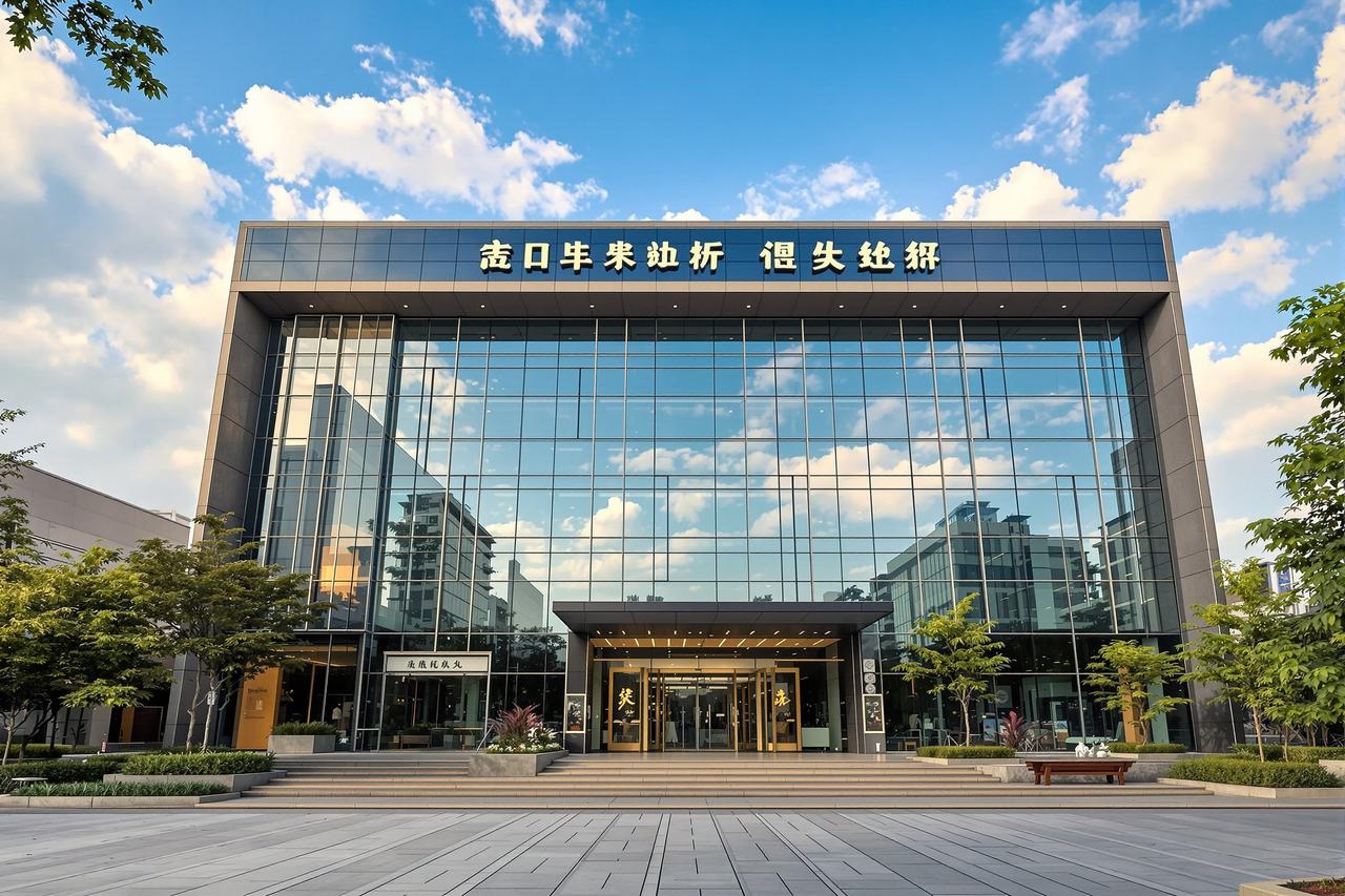 三三影视新闻：三三影视新办公大楼正式启用，打造行业标杆制作基地配图